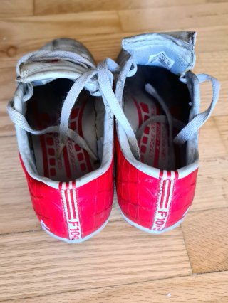 Zapatillas Fútbol Adidas F10+ Talla 33