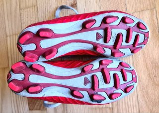 Zapatillas Fútbol Adidas F10+ Talla 33