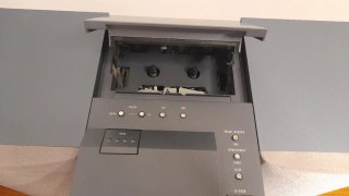 Equipo Grundig Cirflexx UMS 4101 FM/AM CD Cassette