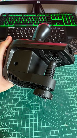 Palanca de cambios Thrustmaster TH8S