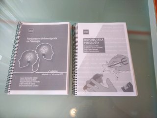 F. de investigación e Historia de la Psicología.