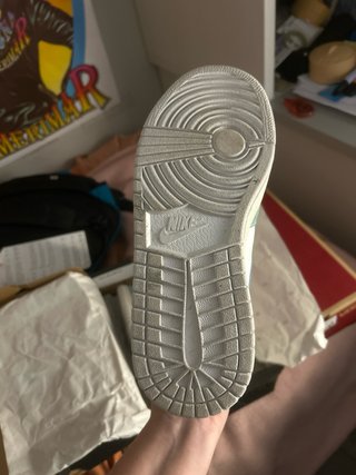 Nike Air Jordan 1 Retro High OG sin estrenar