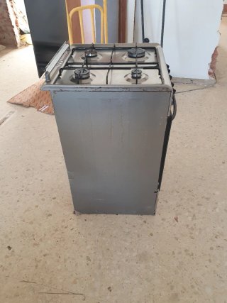 Cocina de gas Edesa