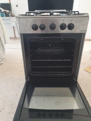 Cocina de gas Edesa