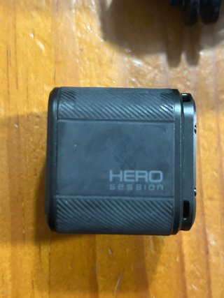 GoPro Hero Session