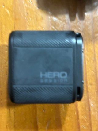 GoPro Hero Session