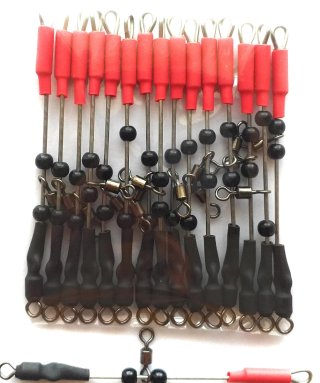 12 plomos pesca Surfcasting, grapas, urfes.
