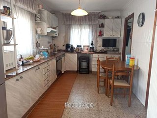 Chalet en venta en Travesía de Vigo - San Xoán en Vigo