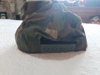 Gorra Camuflaje West Point Duty Honor Country