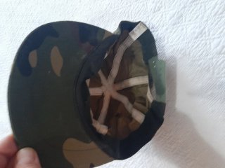 Gorra Camuflaje West Point Duty Honor Country