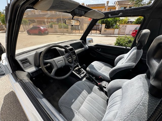 Suzuki Vitara 1992 Cabrio itv 03.27 / 112.000km