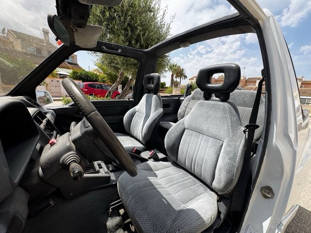Suzuki Vitara 1992 Cabrio itv 03.27 / 112.000km
