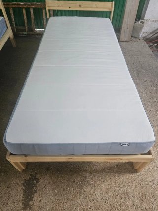Somier + Colchón