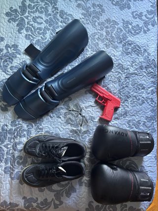 Pack productos escuela policía