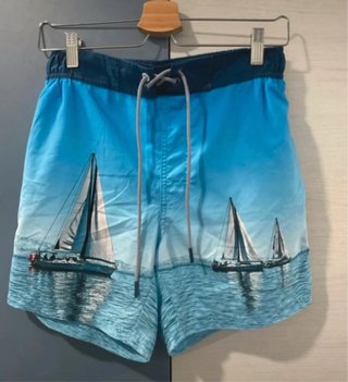 Bañador chico S náutico