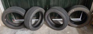Set 4 pneumatici estivi