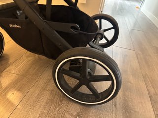 Carrito Bebé CIBEX Gold (chasis + silla + capazo