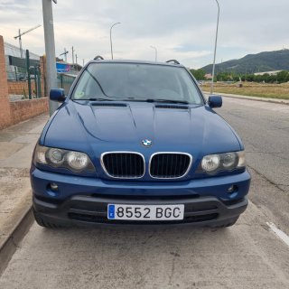 BMW X5 2001
