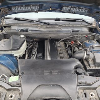 BMW X5 2001