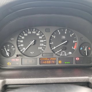 BMW X5 2001