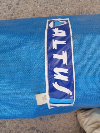 Tienda de campaña Altus