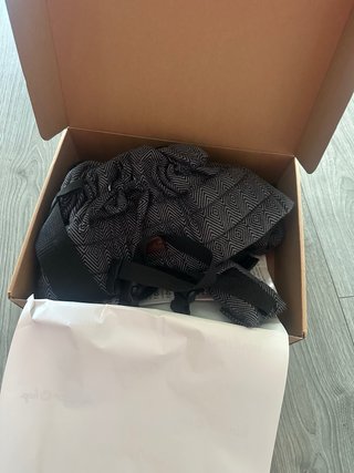 Mochila Porta Bebés Evolutiva Gris