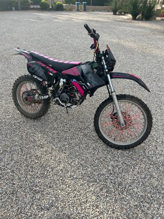Despiece Yamaha DT 50
