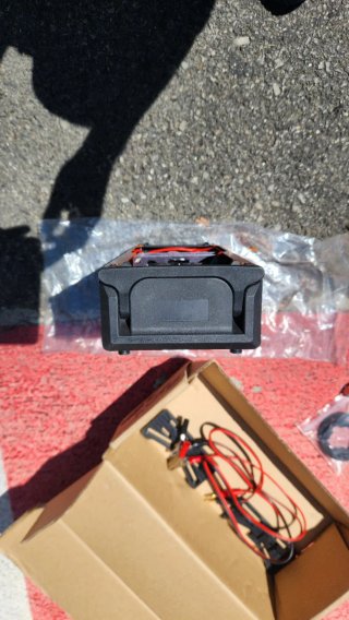 Mesa de arranque RC 1/8-1/10