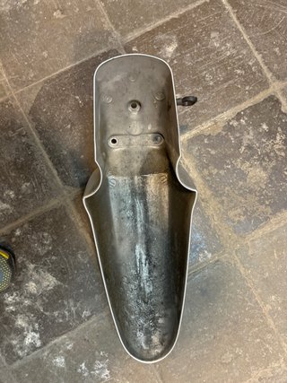 Guardabarros Honda SH 125/150