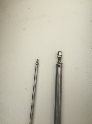 Amortiguadores Montesa Impala
