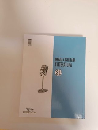 Lengua castellana y literatura 2 Bachillerato