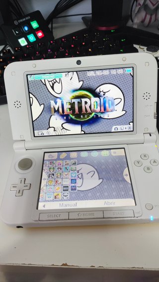 Nintendo 3DS XL Pikachu 64 GB