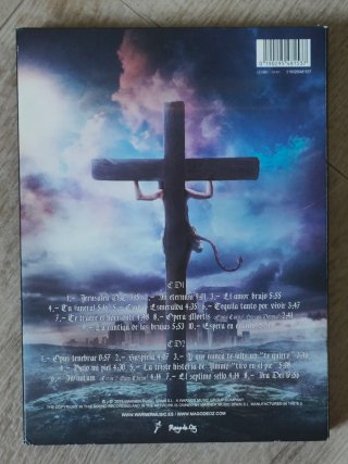 Collezione Mago de Oz: 17 CD e DVD