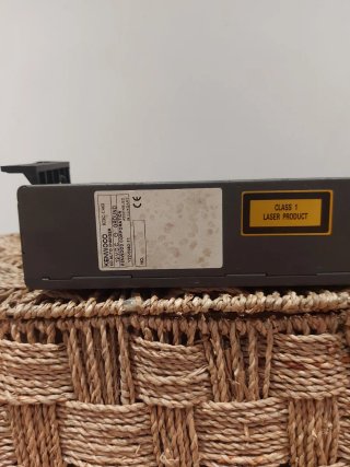Cargador CD Kenwood