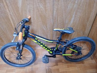 Bicicleta Scott Scale Niño