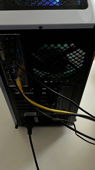 PC Gaming - Perfecto estado - i5 GTX 1660 16GB RAM