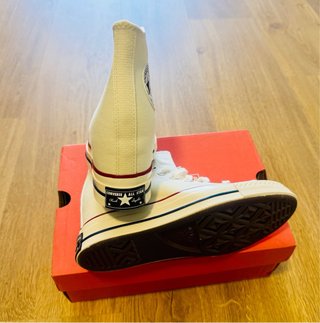 Converse All Star Altas Beige 37, 37,5, 38