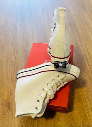 Converse All Star Altas Beige 37, 37,5, 38
