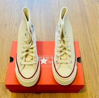 Converse All Star Altas Beige 37, 37,5, 38
