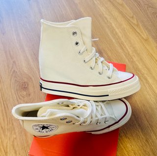 Converse All Star Altas Beige 37, 37,5, 38