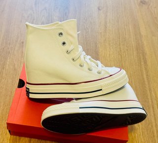Converse All Star Altas Beige 37, 37,5, 38