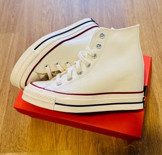 Converse All Star Altas Beige 37, 37,5, 38