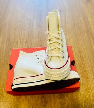 Converse All Star Altas Beige 37, 37,5, 38