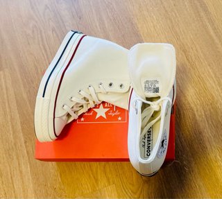Converse All Star Altas Beige 37, 37,5, 38