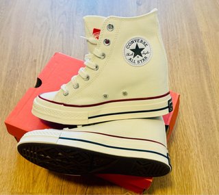 Converse All Star Altas Beige 37, 37,5, 38