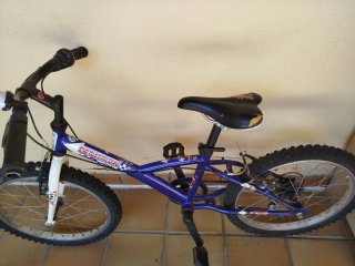Bicicleta Infantil TOPBIKE ORBEA Y DECATHLON