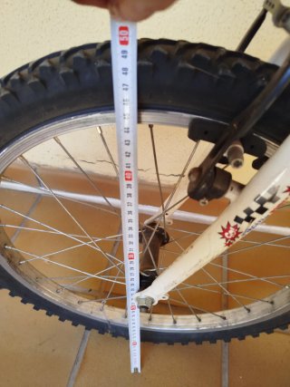Bicicleta Infantil TOPBIKE ORBEA Y DECATHLON