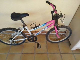 Bicicleta Infantil TOPBIKE ORBEA Y DECATHLON