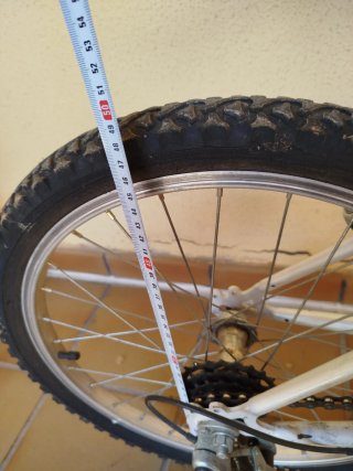 Bicicleta Infantil TOPBIKE ORBEA Y DECATHLON