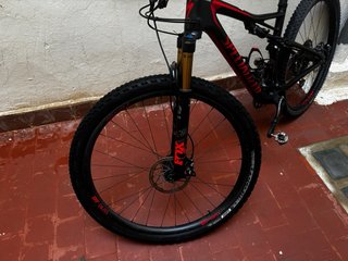 Specialized Epic Comp Carbon 2018